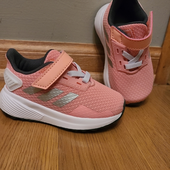 adidas Other - NWOT Toddler Pink Adidas shoes